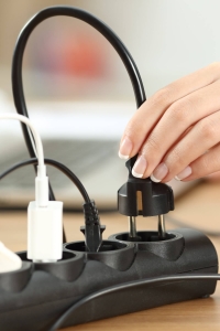 Prüfung ortsveränderlicher Geräte